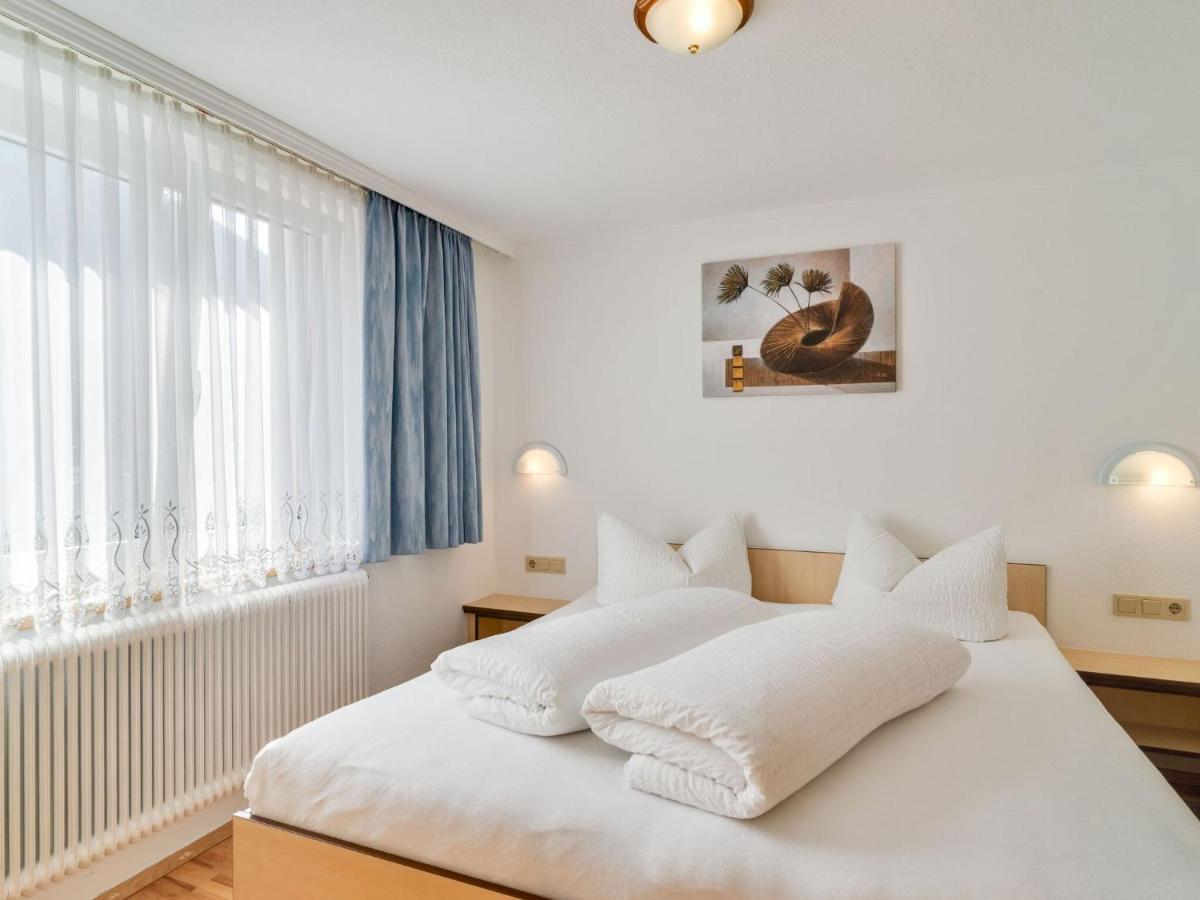 Apartment Near The Ski Area In Kappl Extérieur photo