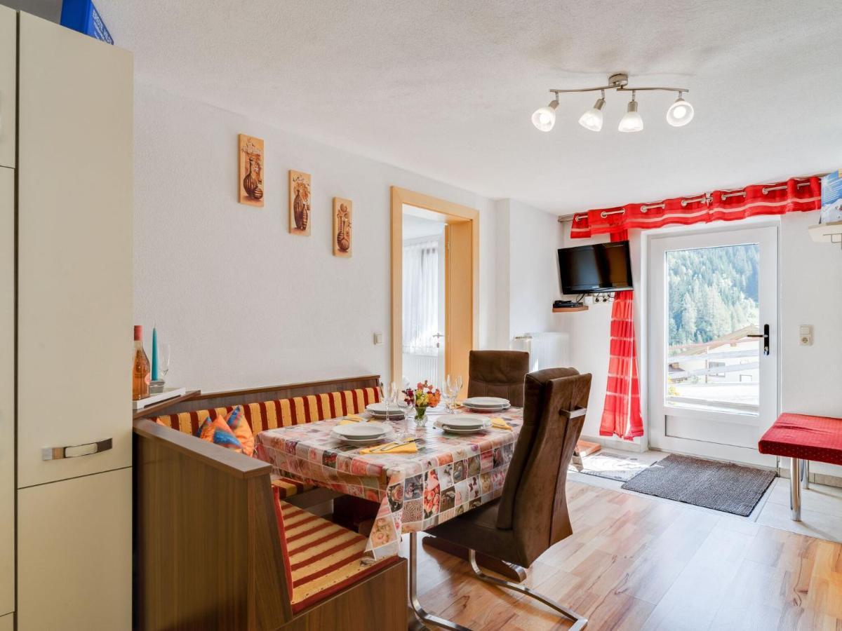 Apartment Near The Ski Area In Kappl Kappl  Extérieur photo