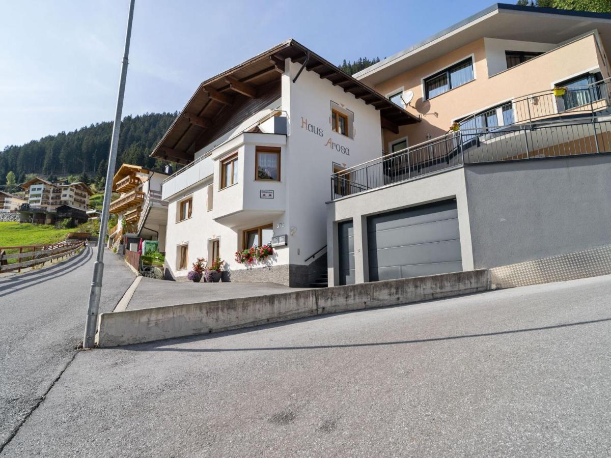 Apartment Near The Ski Area In Kappl Kappl  Extérieur photo