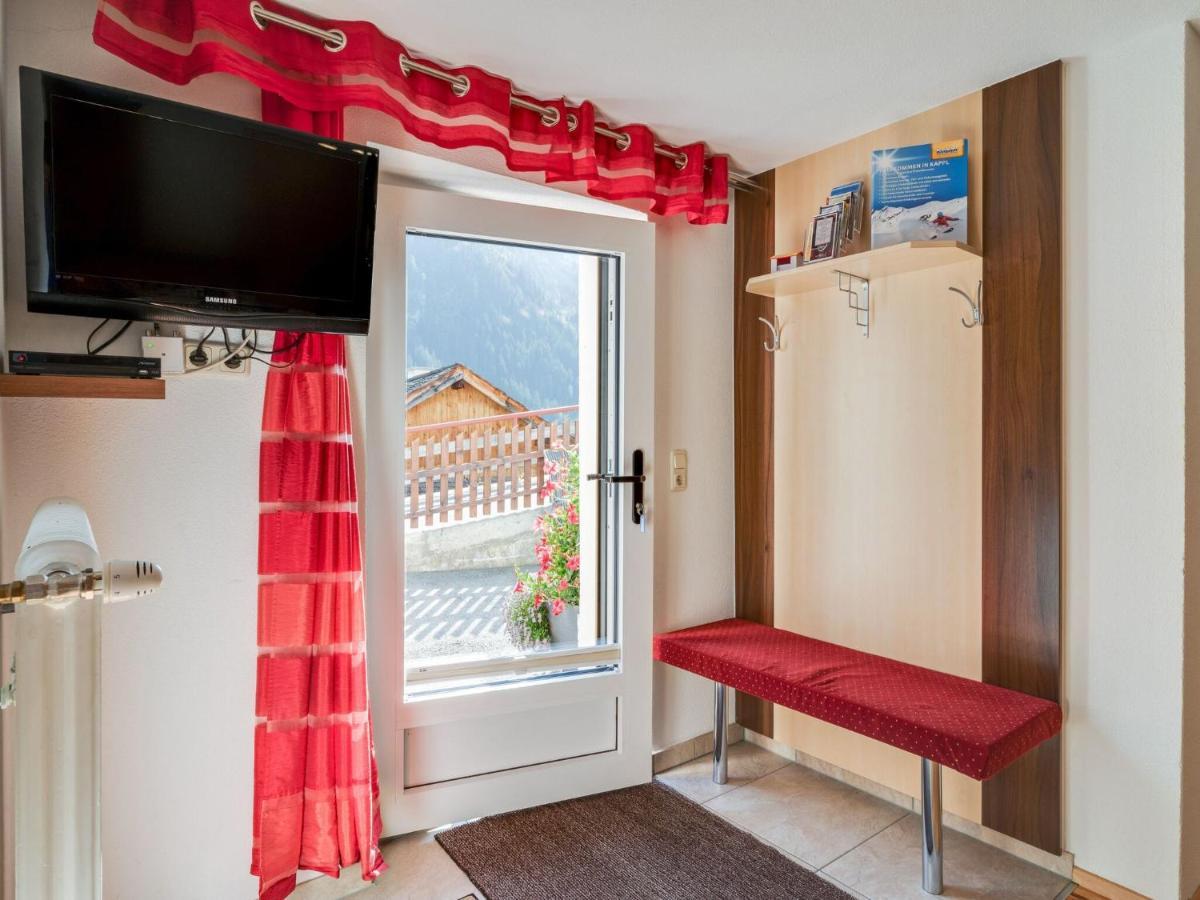 Apartment Near The Ski Area In Kappl Kappl  Extérieur photo