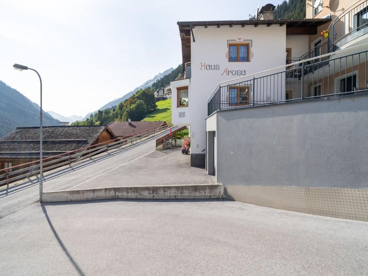 Apartment Near The Ski Area In Kappl Extérieur photo