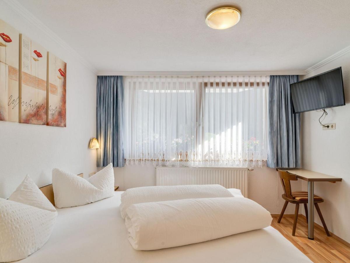 Apartment Near The Ski Area In Kappl Extérieur photo