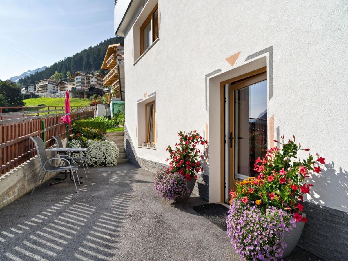Apartment Near The Ski Area In Kappl Kappl  Extérieur photo