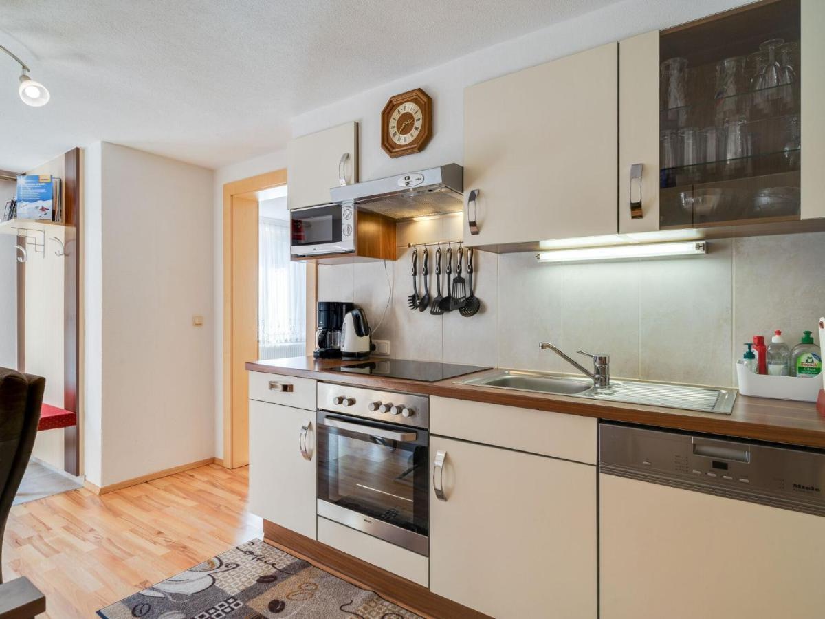 Apartment Near The Ski Area In Kappl Kappl  Extérieur photo