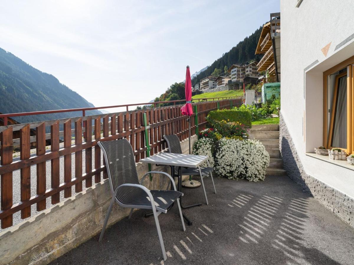 Apartment Near The Ski Area In Kappl Kappl  Extérieur photo