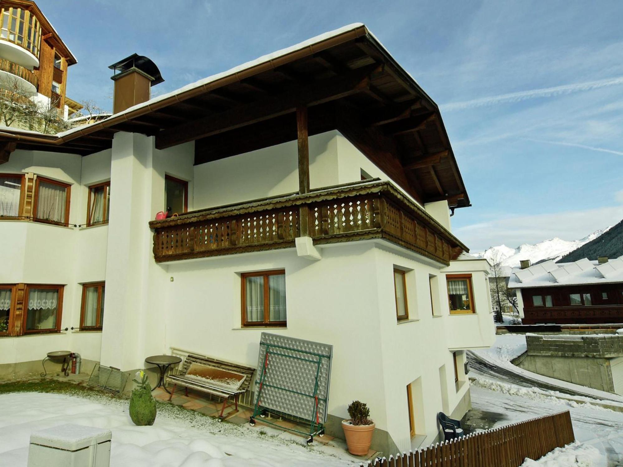 Apartment Near The Ski Area In Kappl Kappl  Extérieur photo