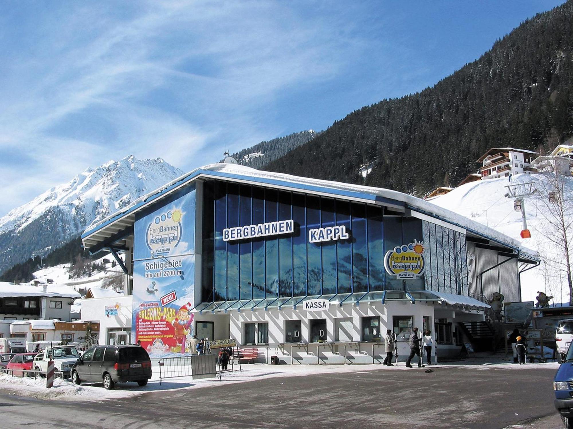 Apartment Near The Ski Area In Kappl Kappl  Extérieur photo