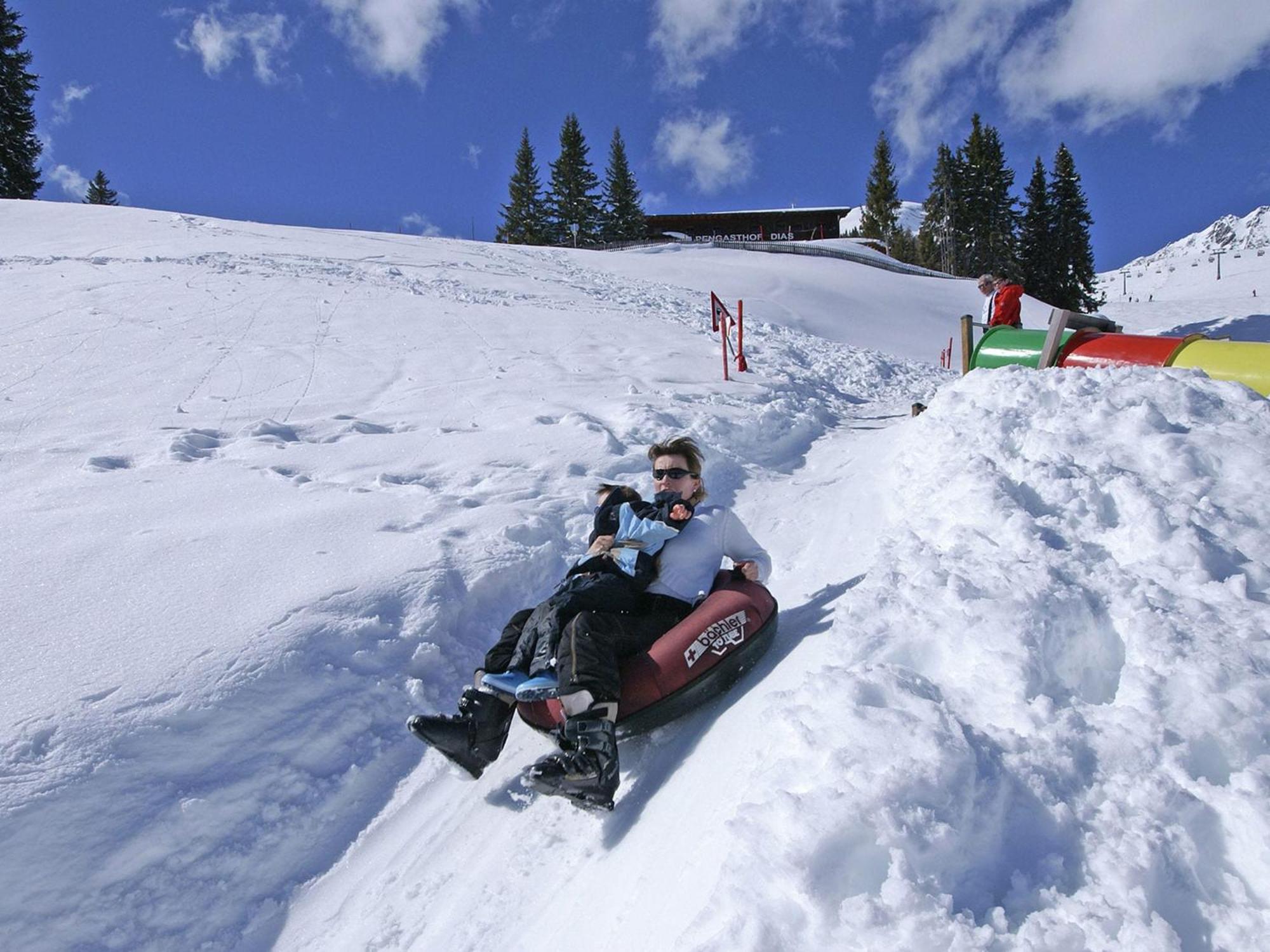 Apartment Near The Ski Area In Kappl Extérieur photo